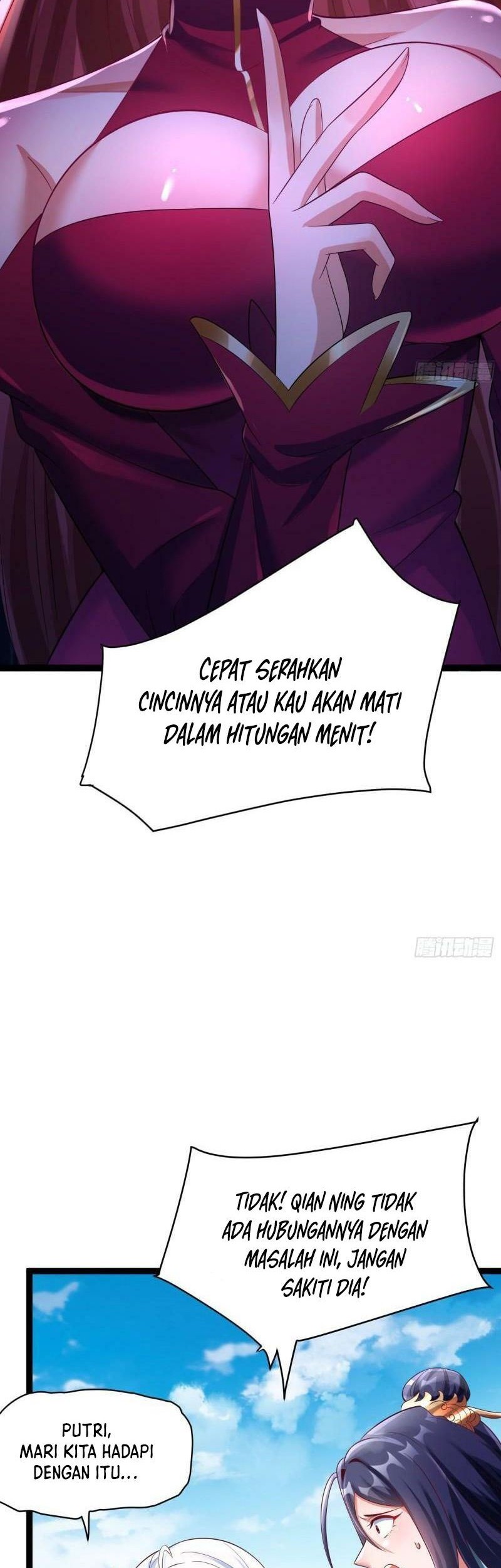 I Am Really Not an Matchless Genius Chapter 08 Gambar 34