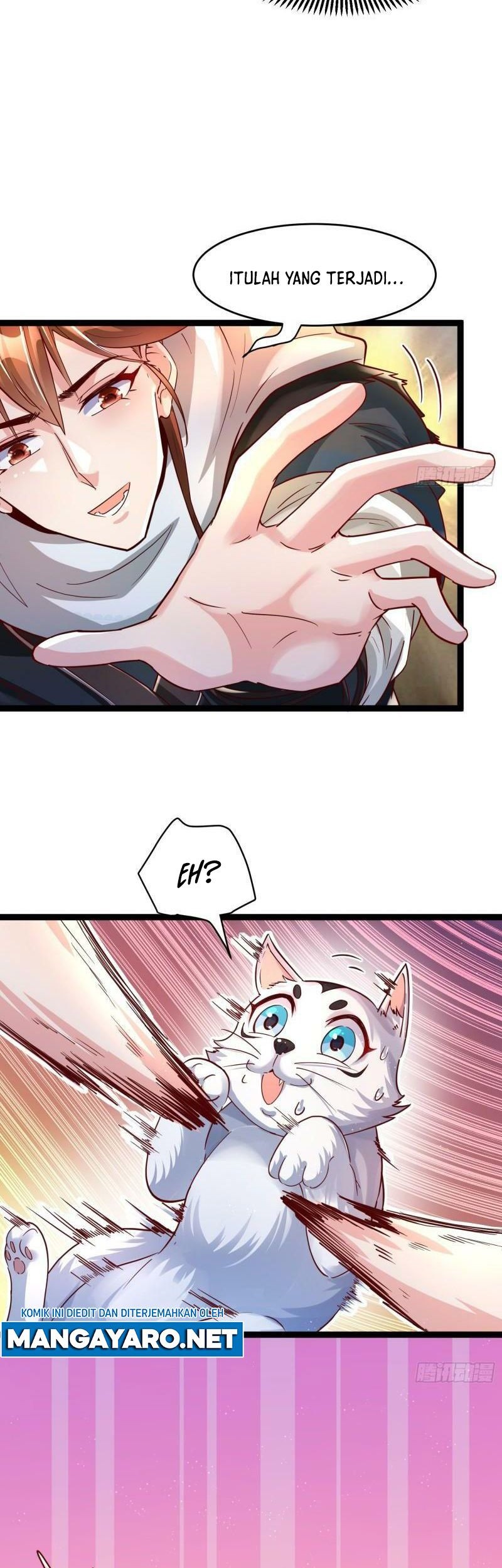 I Am Really Not an Matchless Genius Chapter 07 Gambar 4