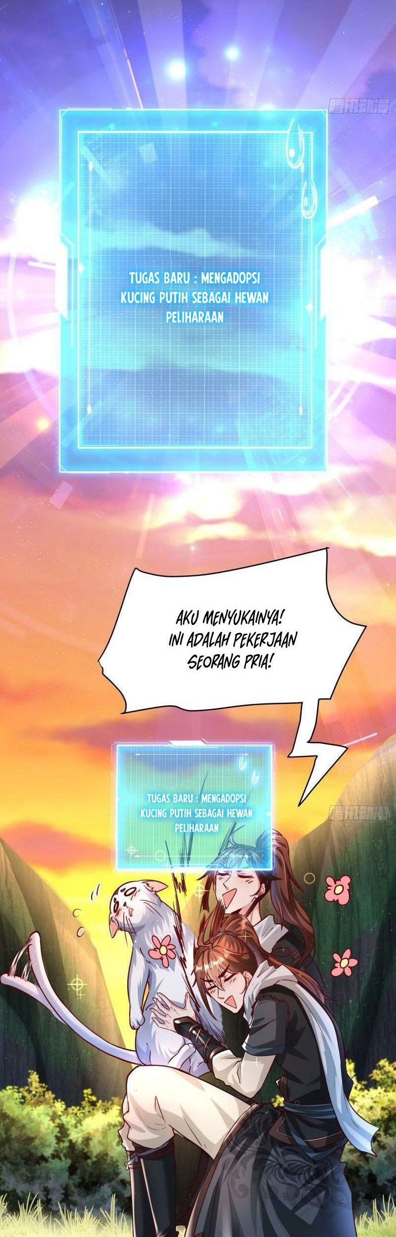 I Am Really Not an Matchless Genius Chapter 07 Gambar 8