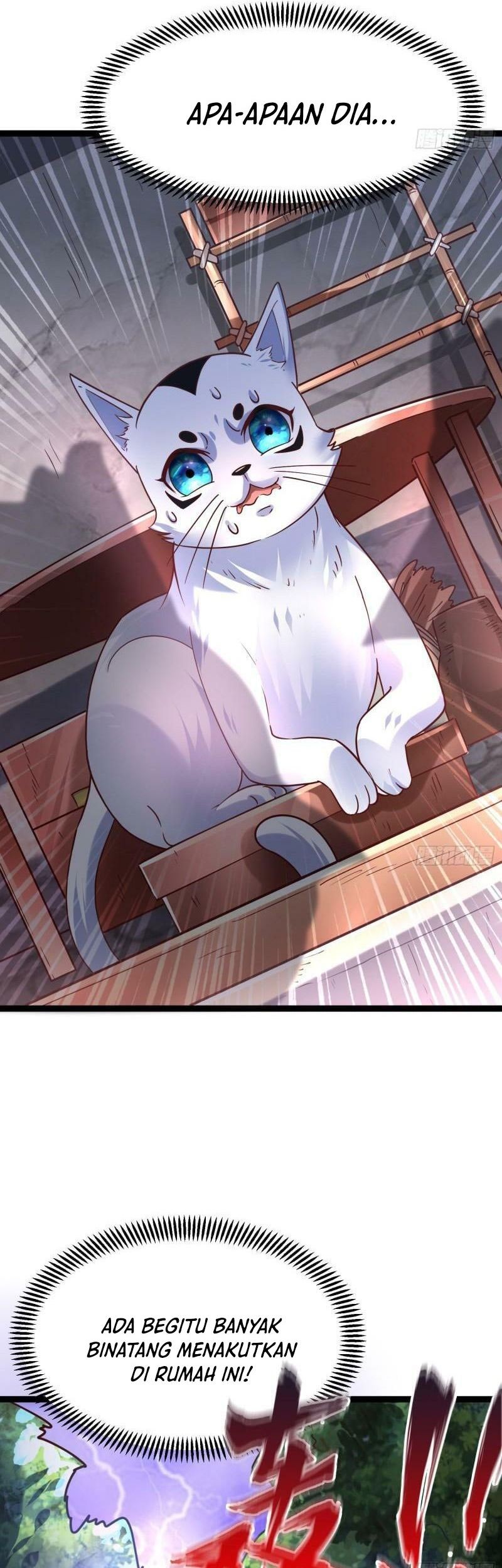 I Am Really Not an Matchless Genius Chapter 07 Gambar 12