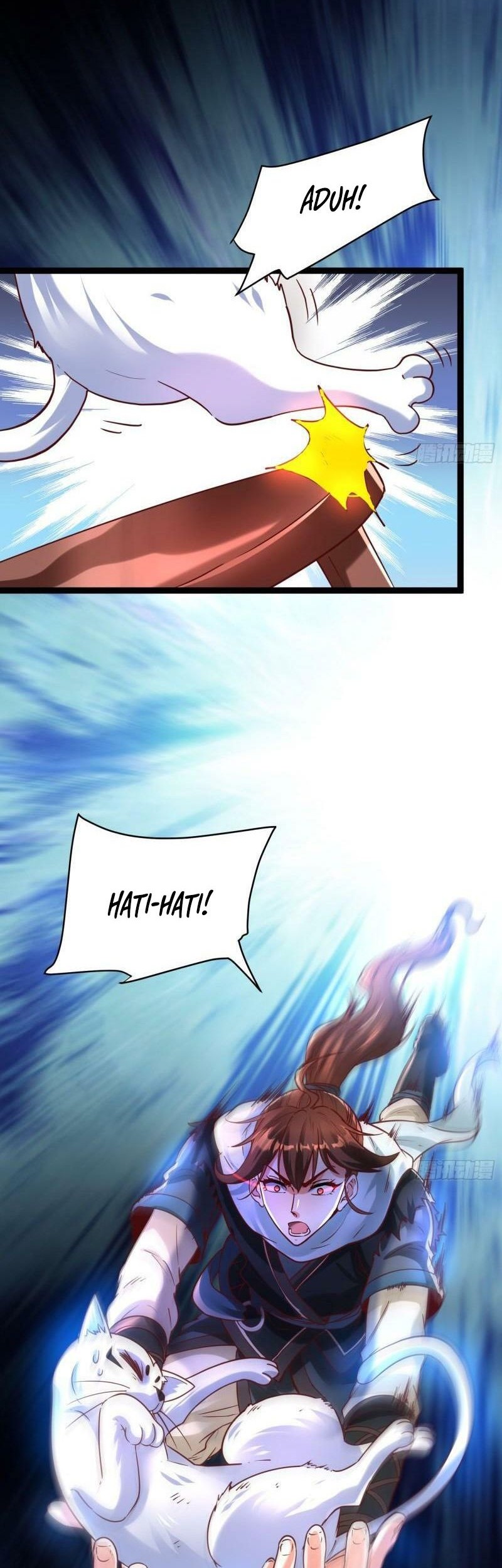 I Am Really Not an Matchless Genius Chapter 07 Gambar 15