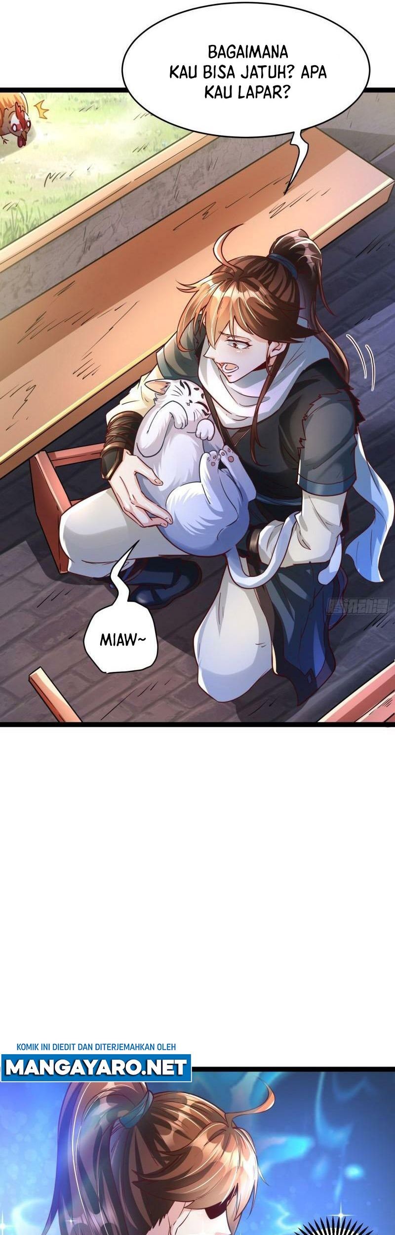 I Am Really Not an Matchless Genius Chapter 07 Gambar 17