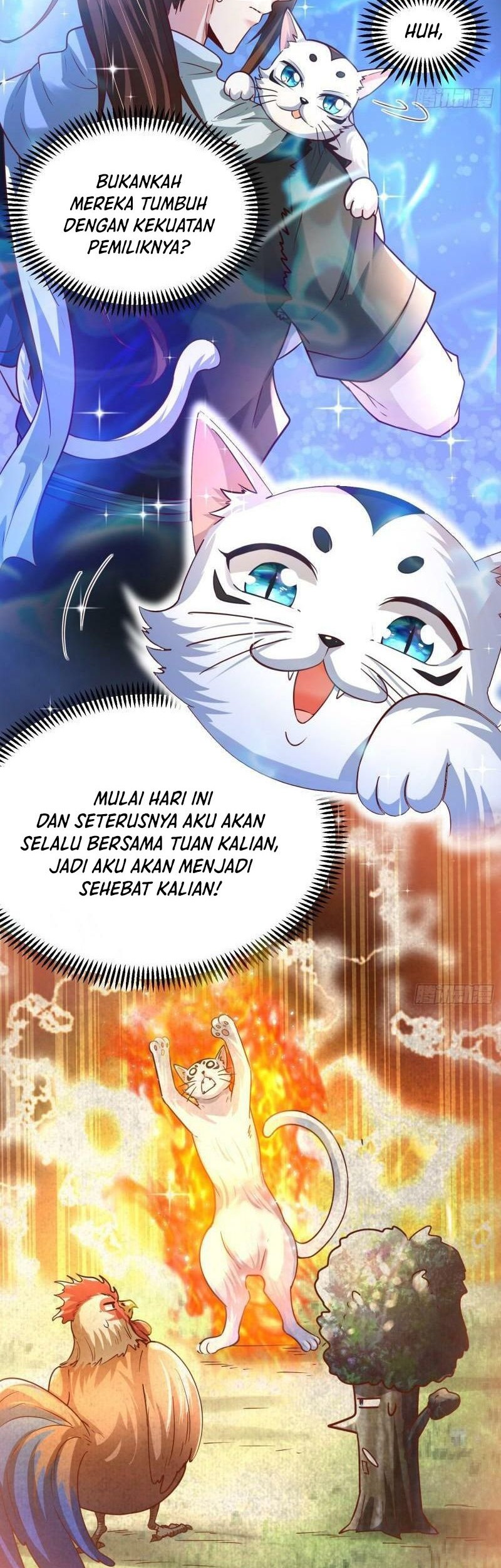 I Am Really Not an Matchless Genius Chapter 07 Gambar 18