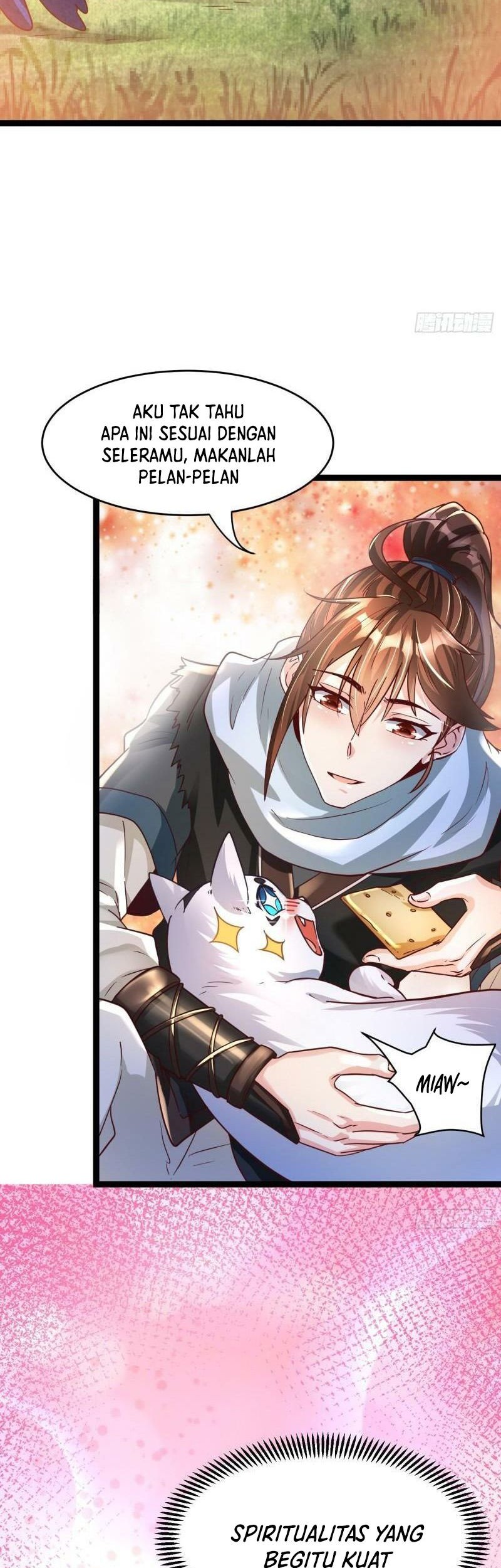 I Am Really Not an Matchless Genius Chapter 07 Gambar 19