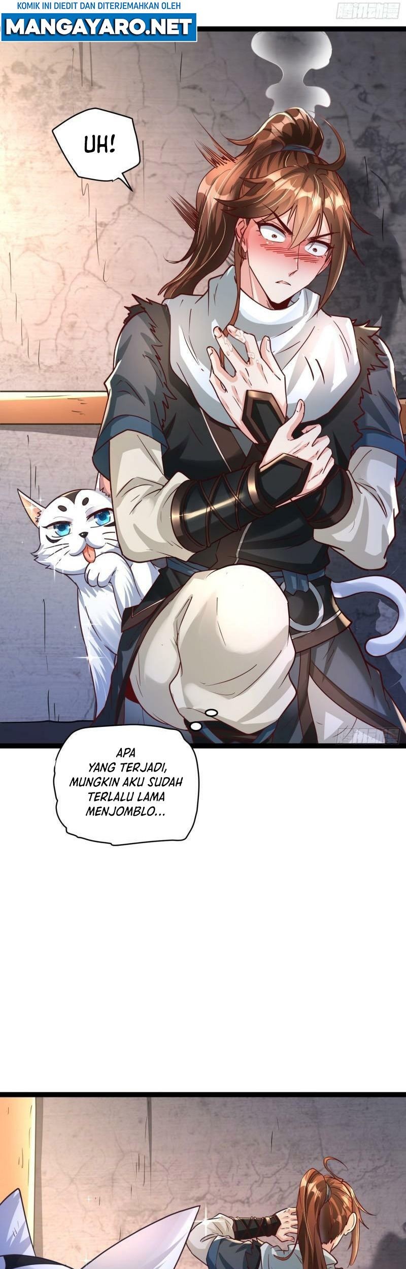 I Am Really Not an Matchless Genius Chapter 07 Gambar 21