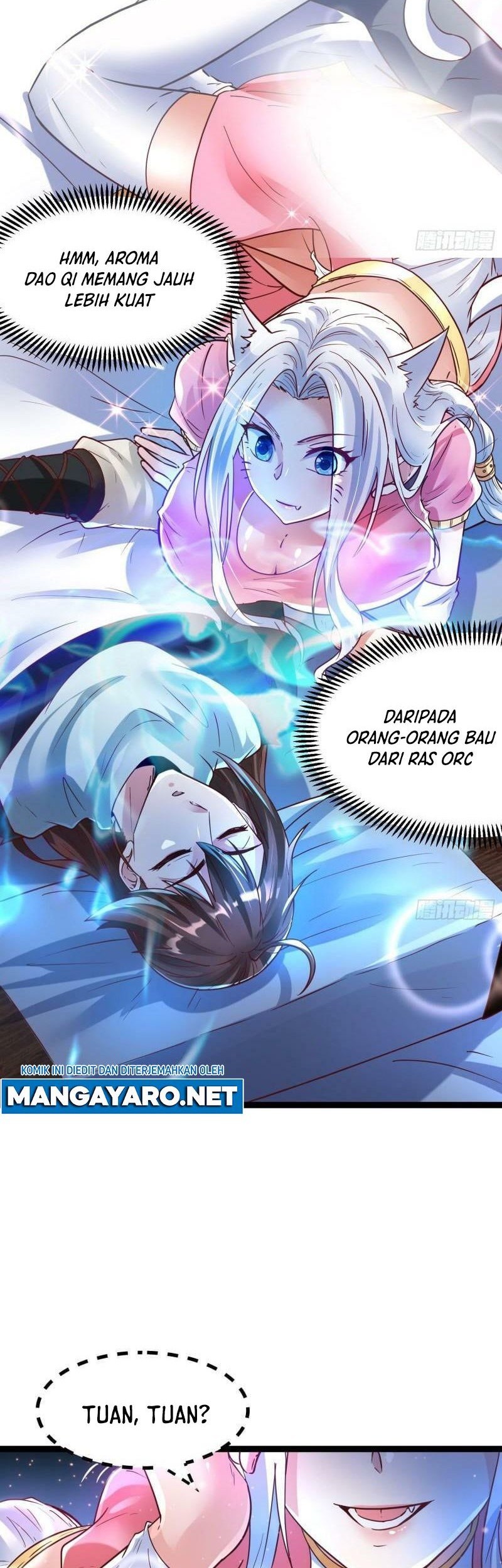 I Am Really Not an Matchless Genius Chapter 07 Gambar 25