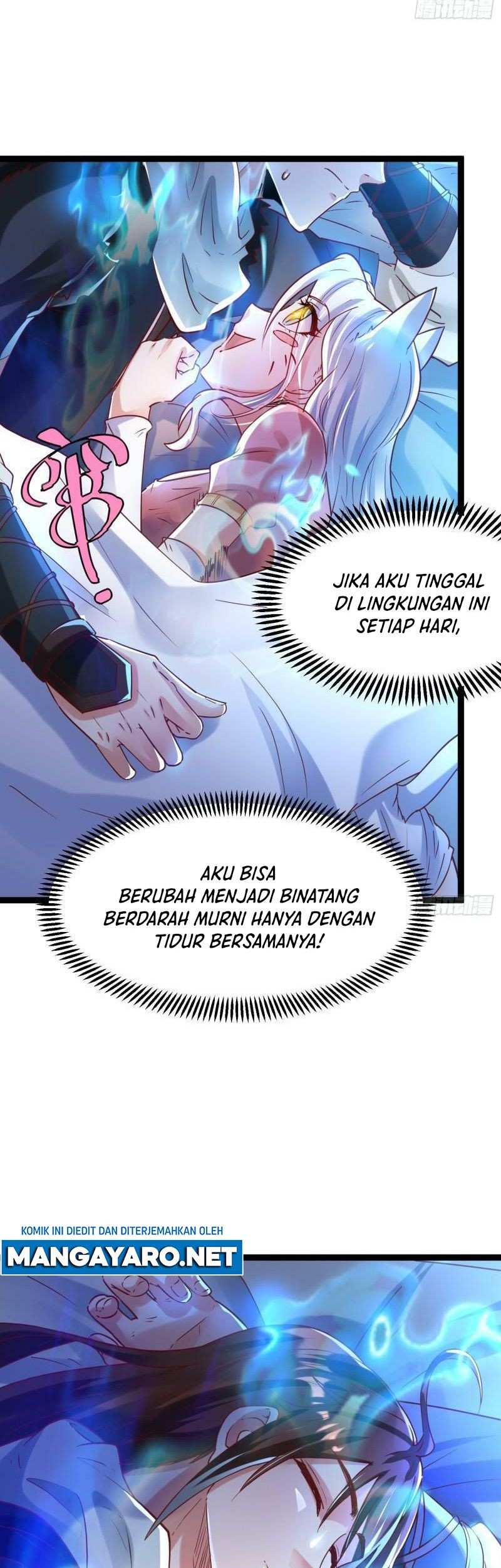 I Am Really Not an Matchless Genius Chapter 07 Gambar 29