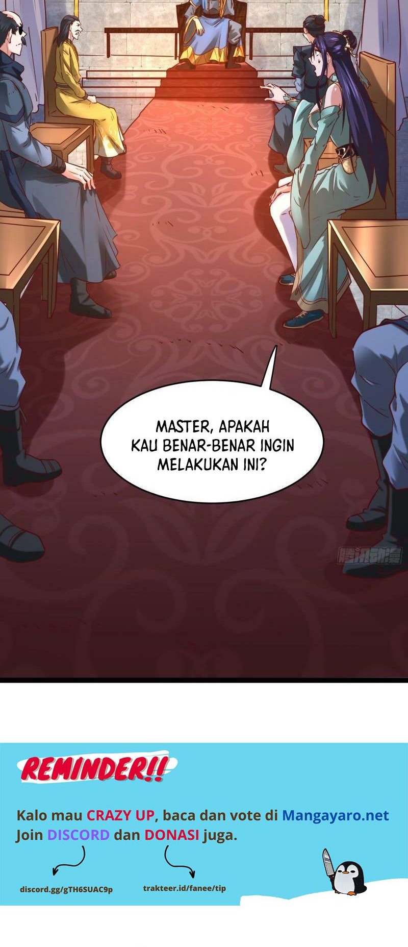 I Am Really Not an Matchless Genius Chapter 07 Gambar 32