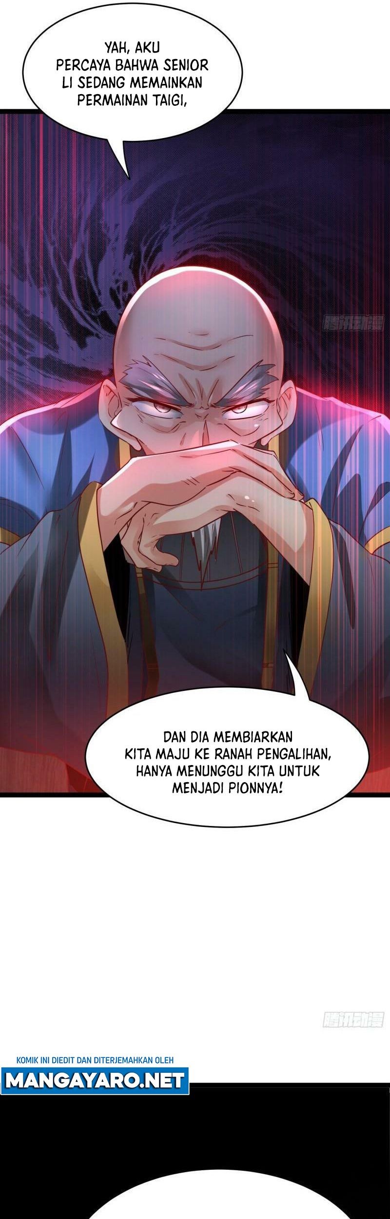 I Am Really Not an Matchless Genius Chapter 07 Gambar 33
