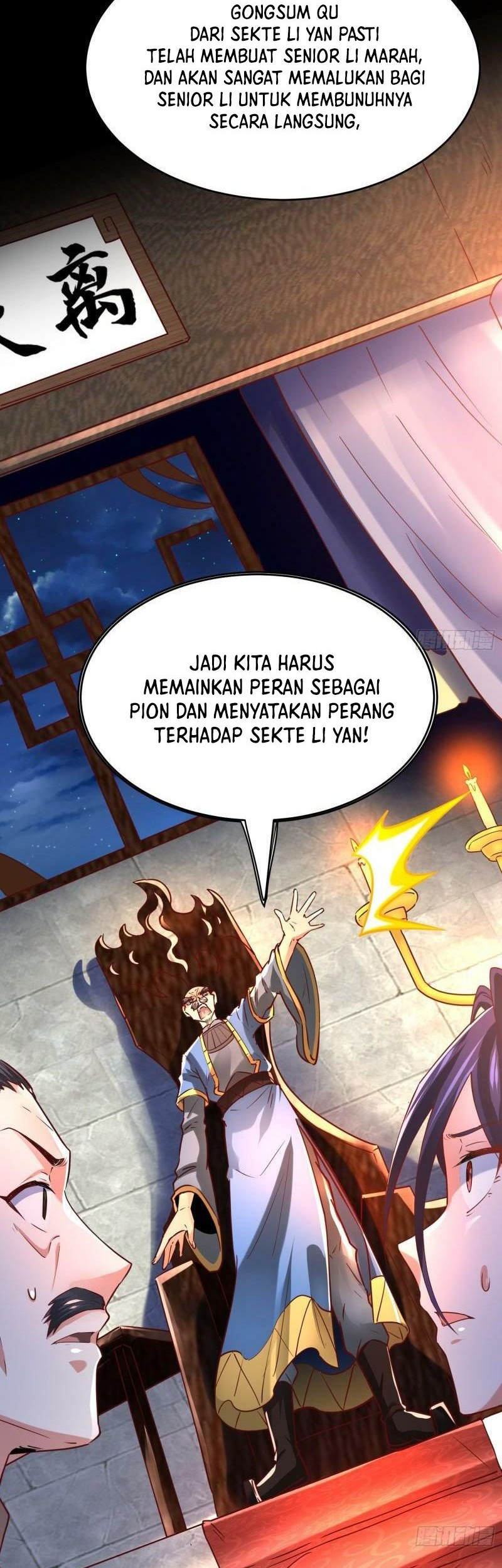 I Am Really Not an Matchless Genius Chapter 07 Gambar 34