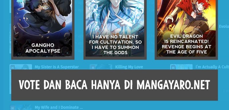 I Am Really Not an Matchless Genius Chapter 07 Gambar 36