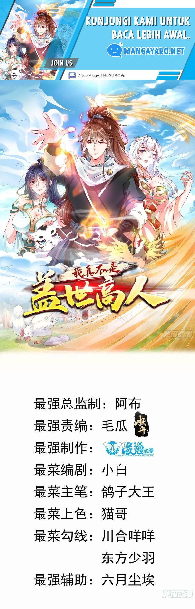 Baca  I Am Really Not an Matchless Genius Chapter 06 Gambar 2