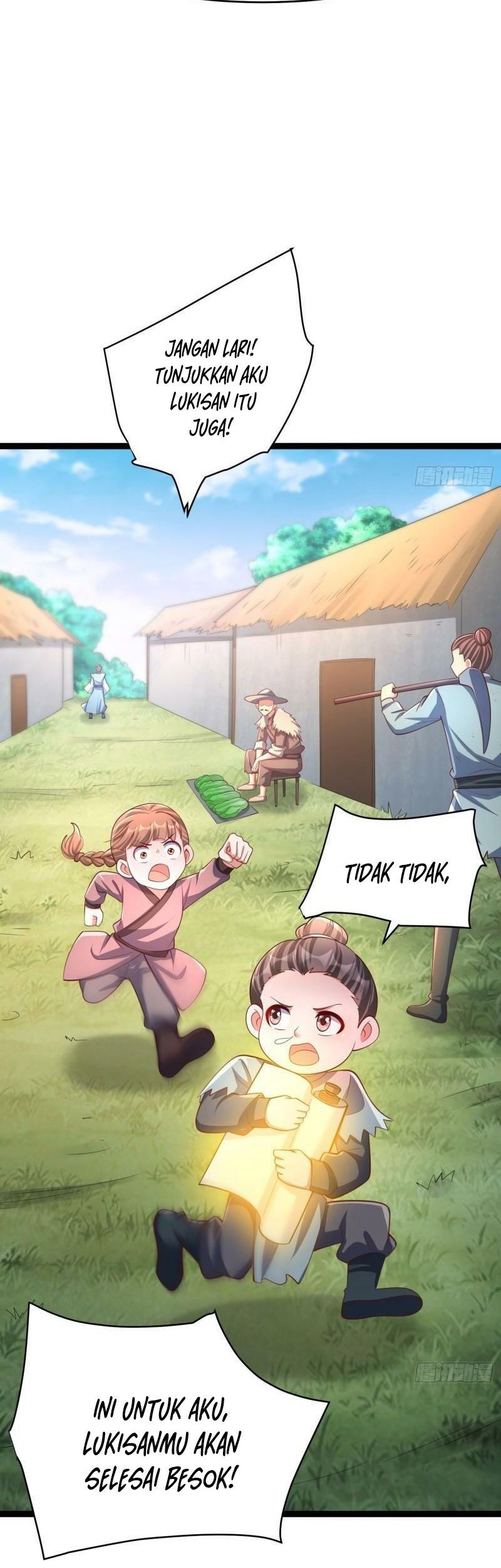 I Am Really Not an Matchless Genius Chapter 06 Gambar 4