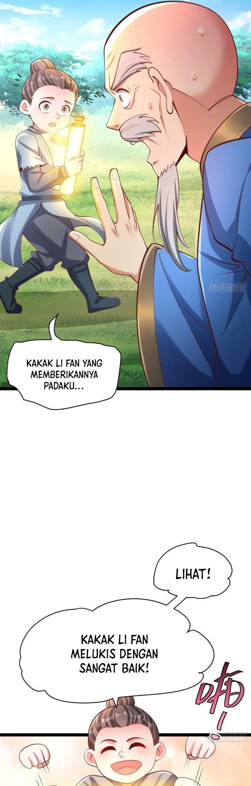 I Am Really Not an Matchless Genius Chapter 06 Gambar 7