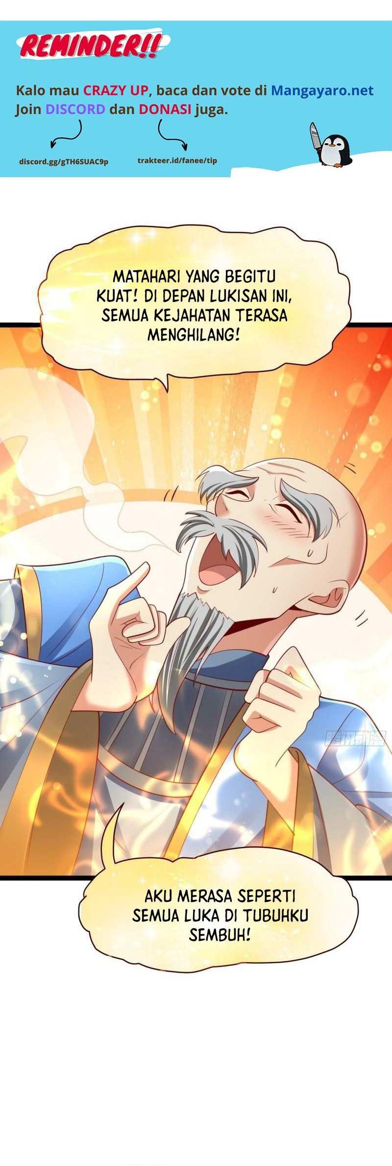 I Am Really Not an Matchless Genius Chapter 06 Gambar 10