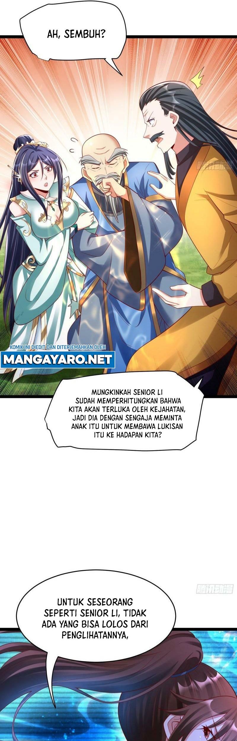 I Am Really Not an Matchless Genius Chapter 06 Gambar 11