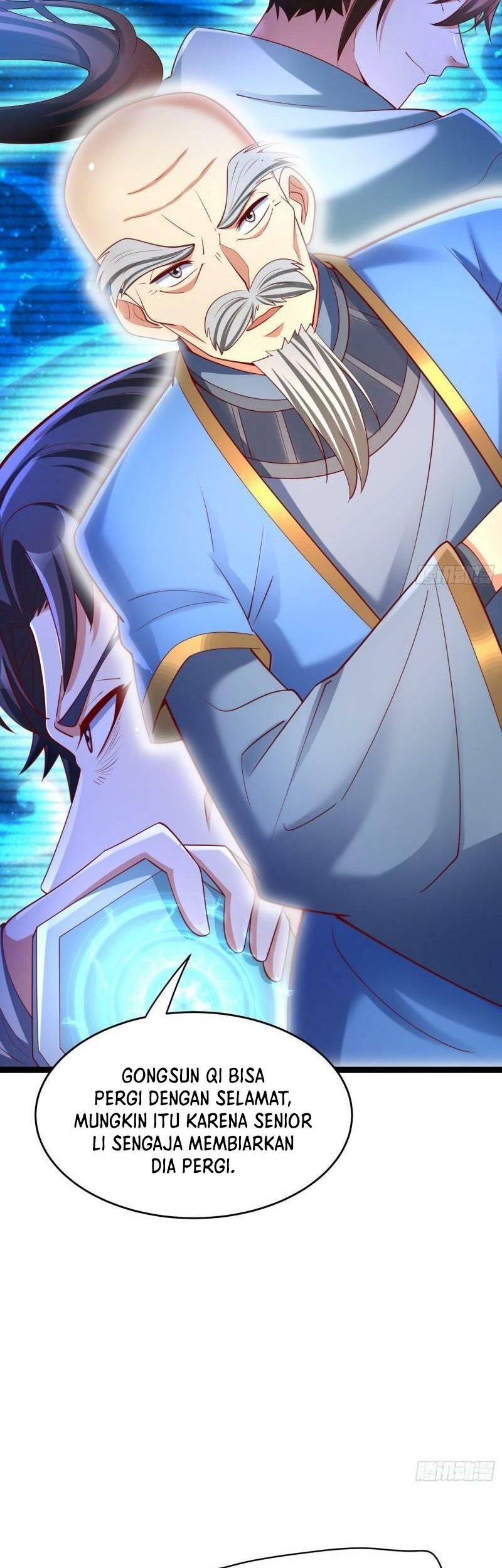 I Am Really Not an Matchless Genius Chapter 06 Gambar 12