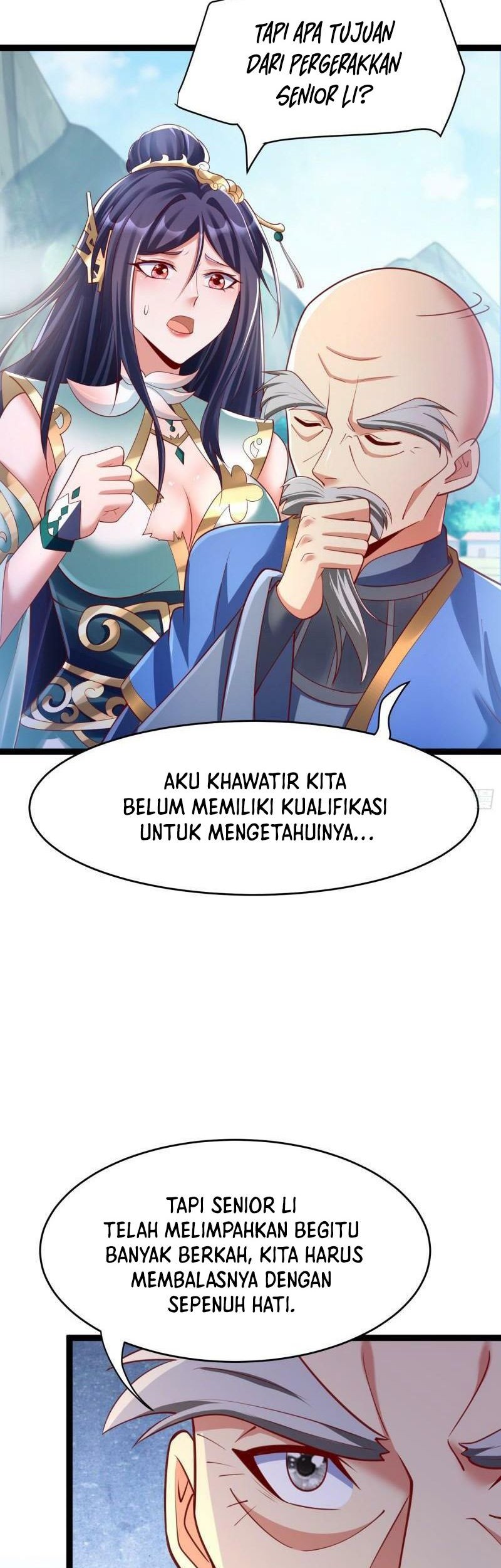 I Am Really Not an Matchless Genius Chapter 06 Gambar 13