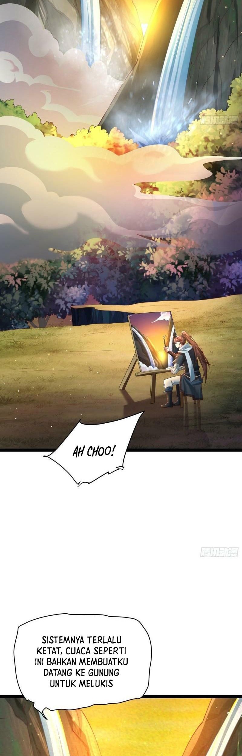 I Am Really Not an Matchless Genius Chapter 06 Gambar 17