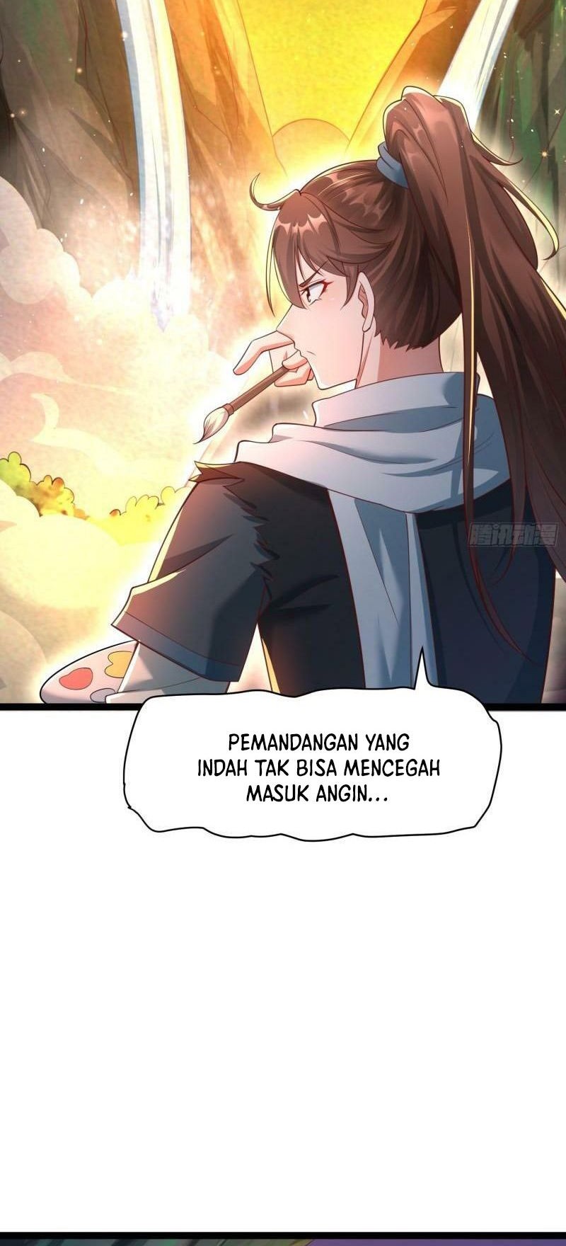 I Am Really Not an Matchless Genius Chapter 06 Gambar 18