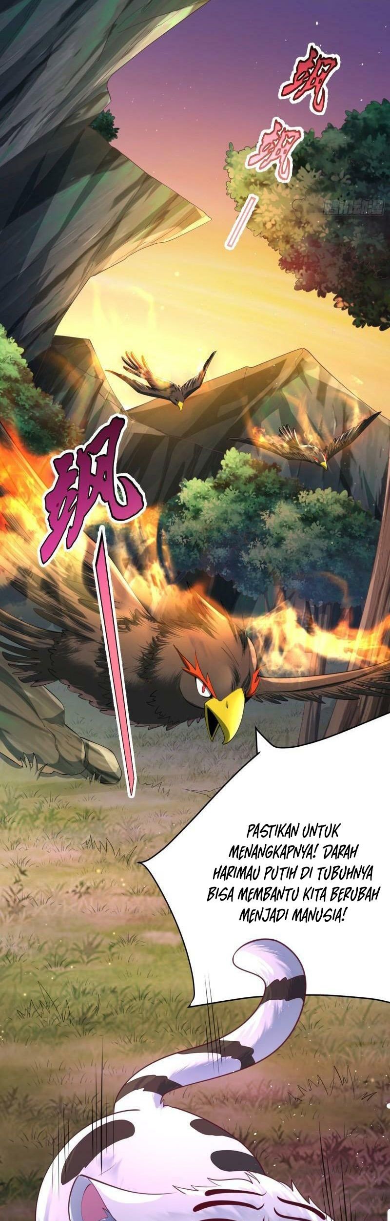 I Am Really Not an Matchless Genius Chapter 06 Gambar 19