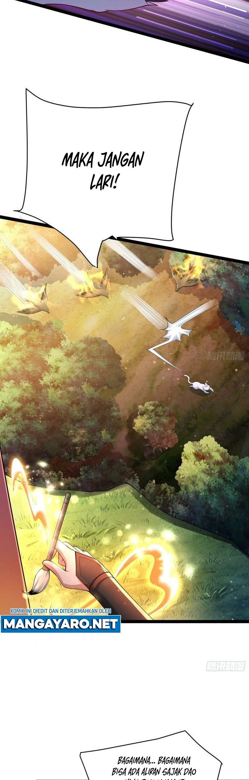 I Am Really Not an Matchless Genius Chapter 06 Gambar 21