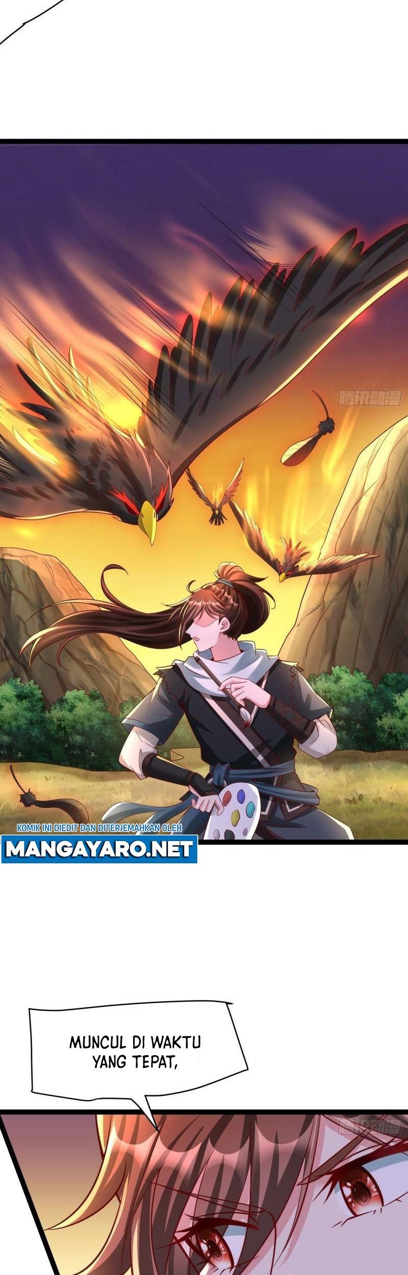 I Am Really Not an Matchless Genius Chapter 06 Gambar 25