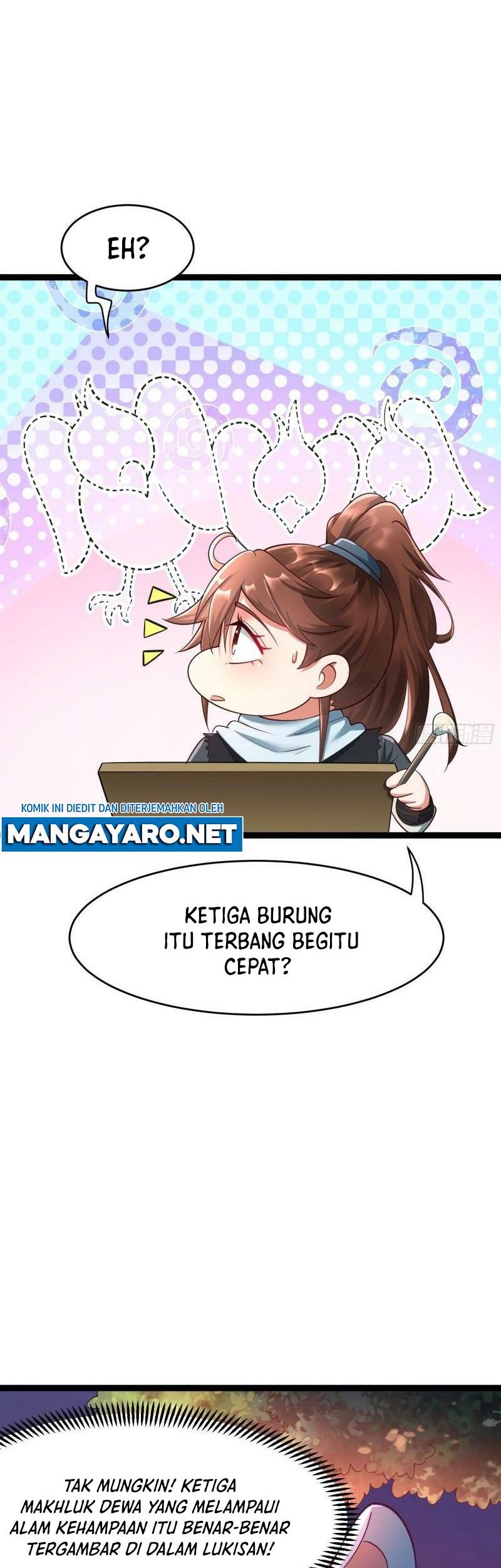 I Am Really Not an Matchless Genius Chapter 06 Gambar 29