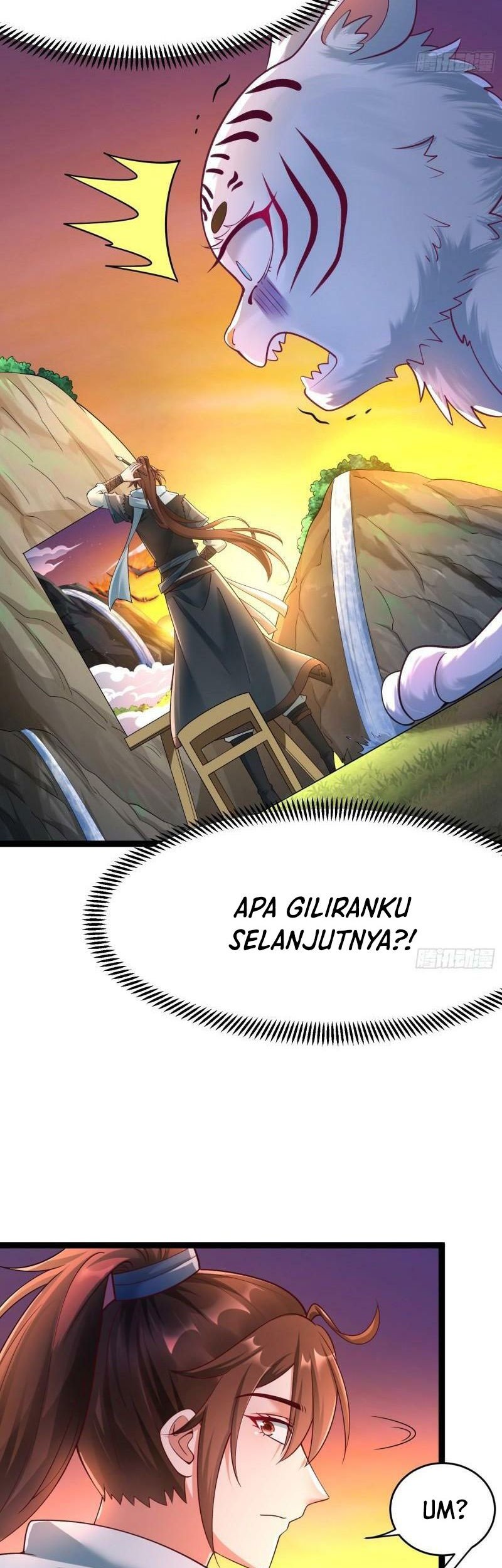 I Am Really Not an Matchless Genius Chapter 06 Gambar 30