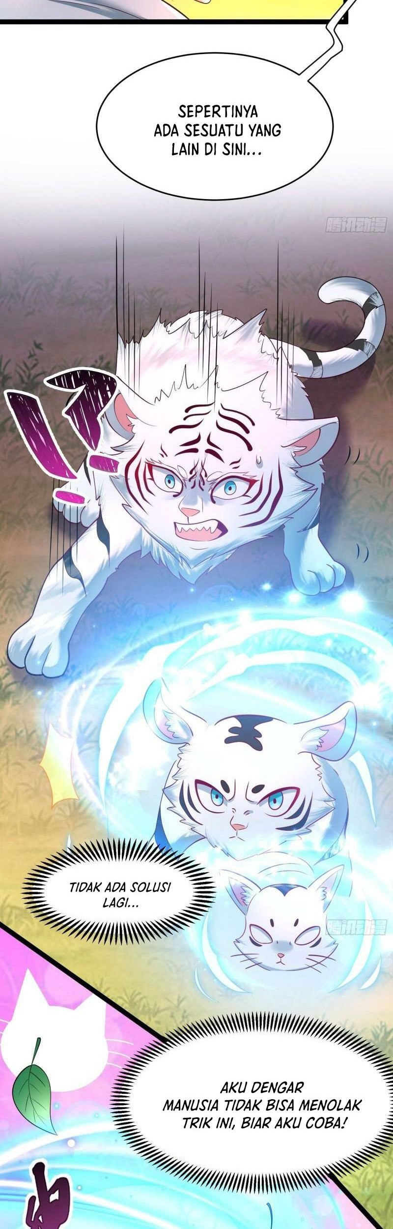 I Am Really Not an Matchless Genius Chapter 06 Gambar 31