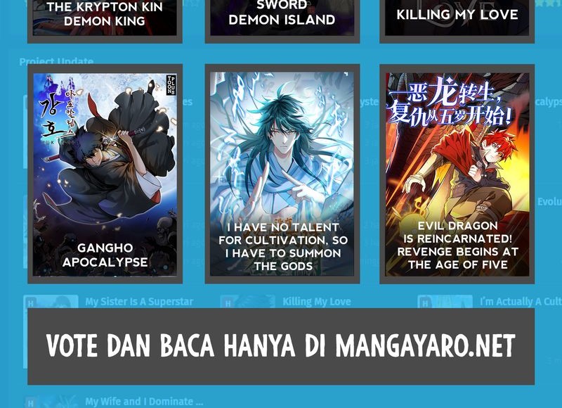 I Am Really Not an Matchless Genius Chapter 06 Gambar 35