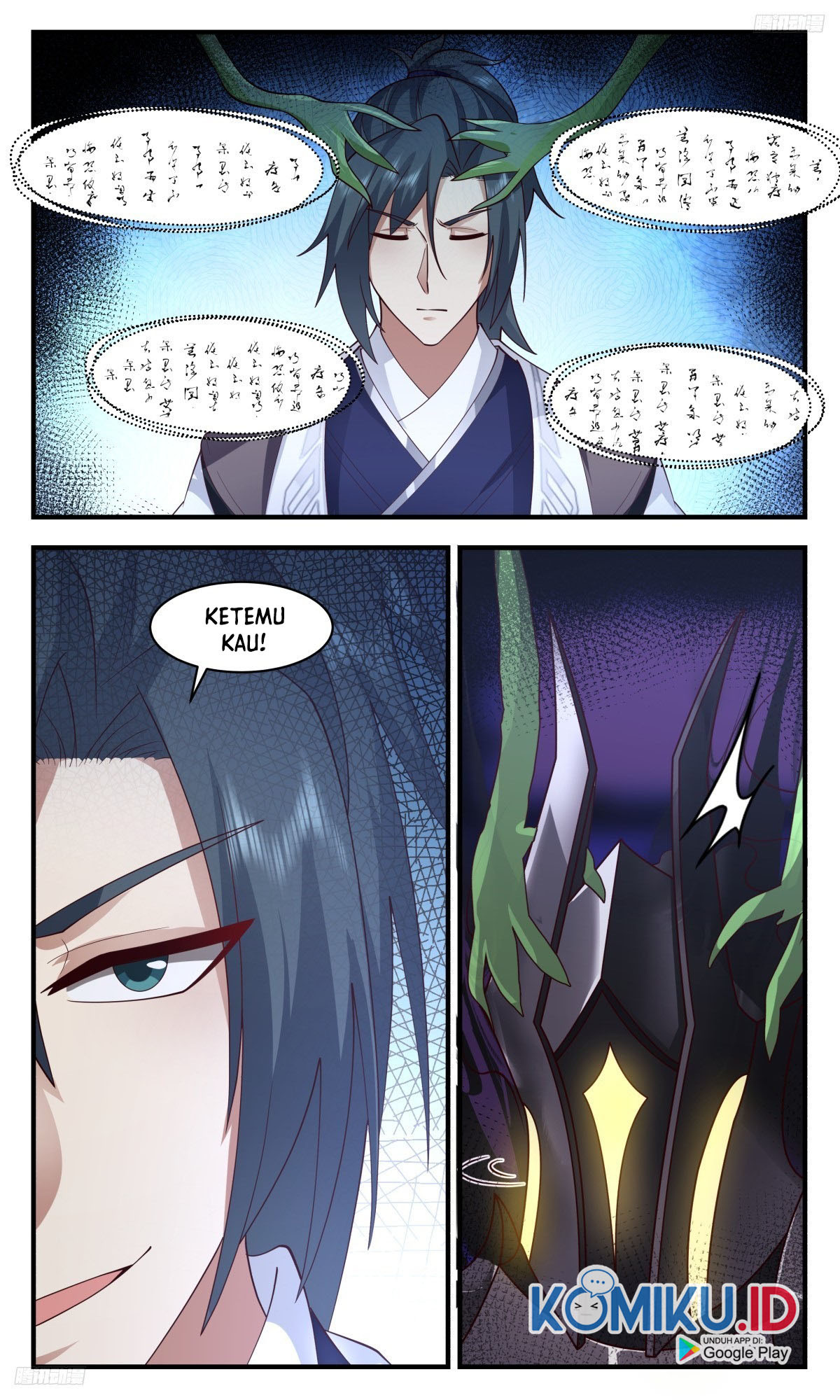 Martial Peak Part 2 Chapter 3136 Gambar 13