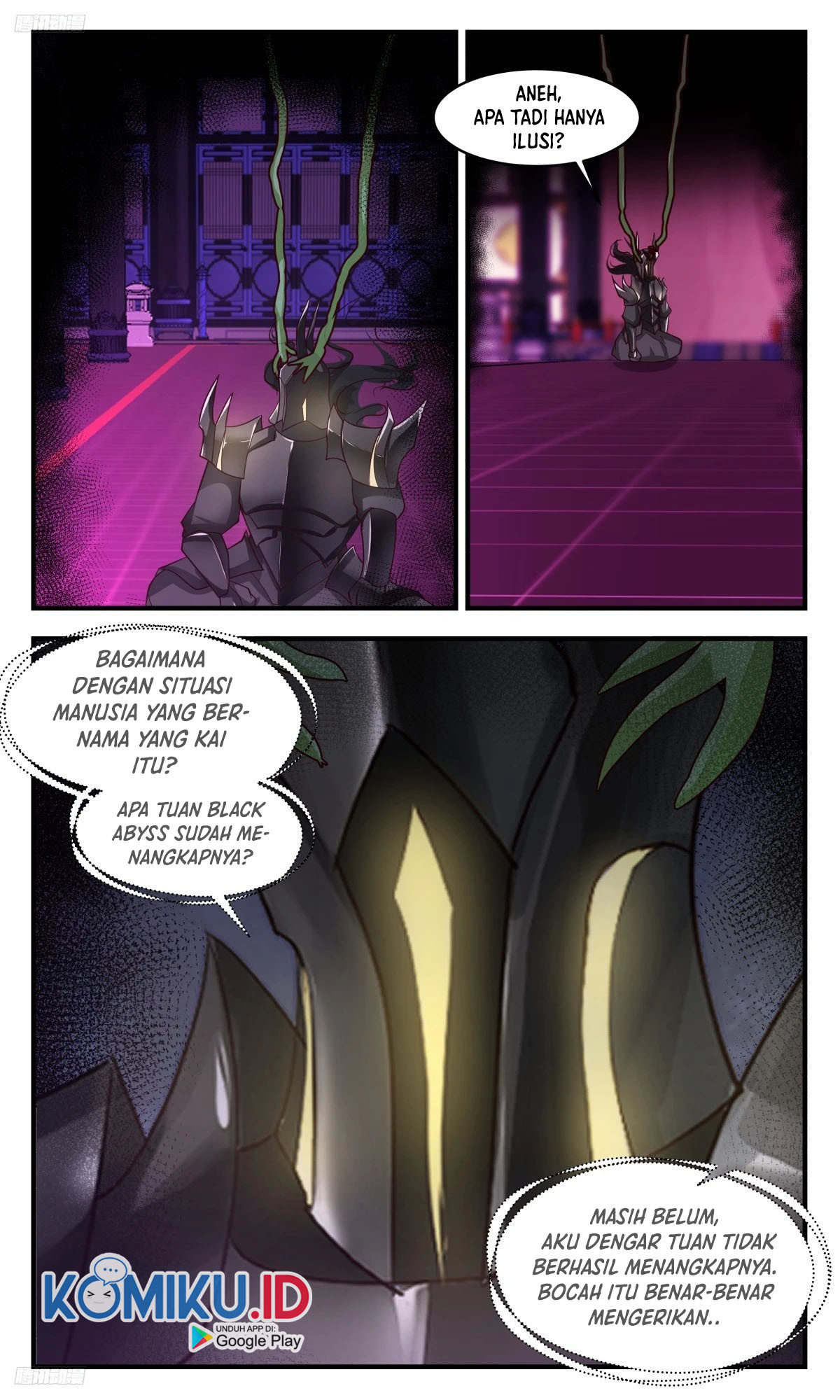 Martial Peak Part 2 Chapter 3136 Gambar 14