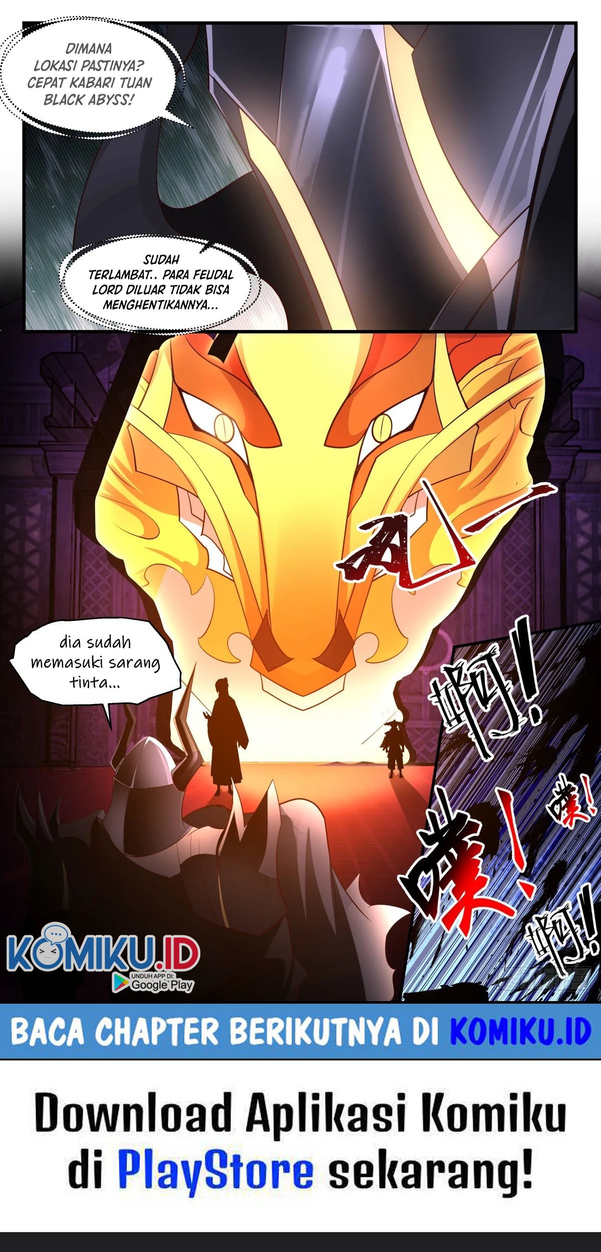 Martial Peak Part 2 Chapter 3136 Gambar 16