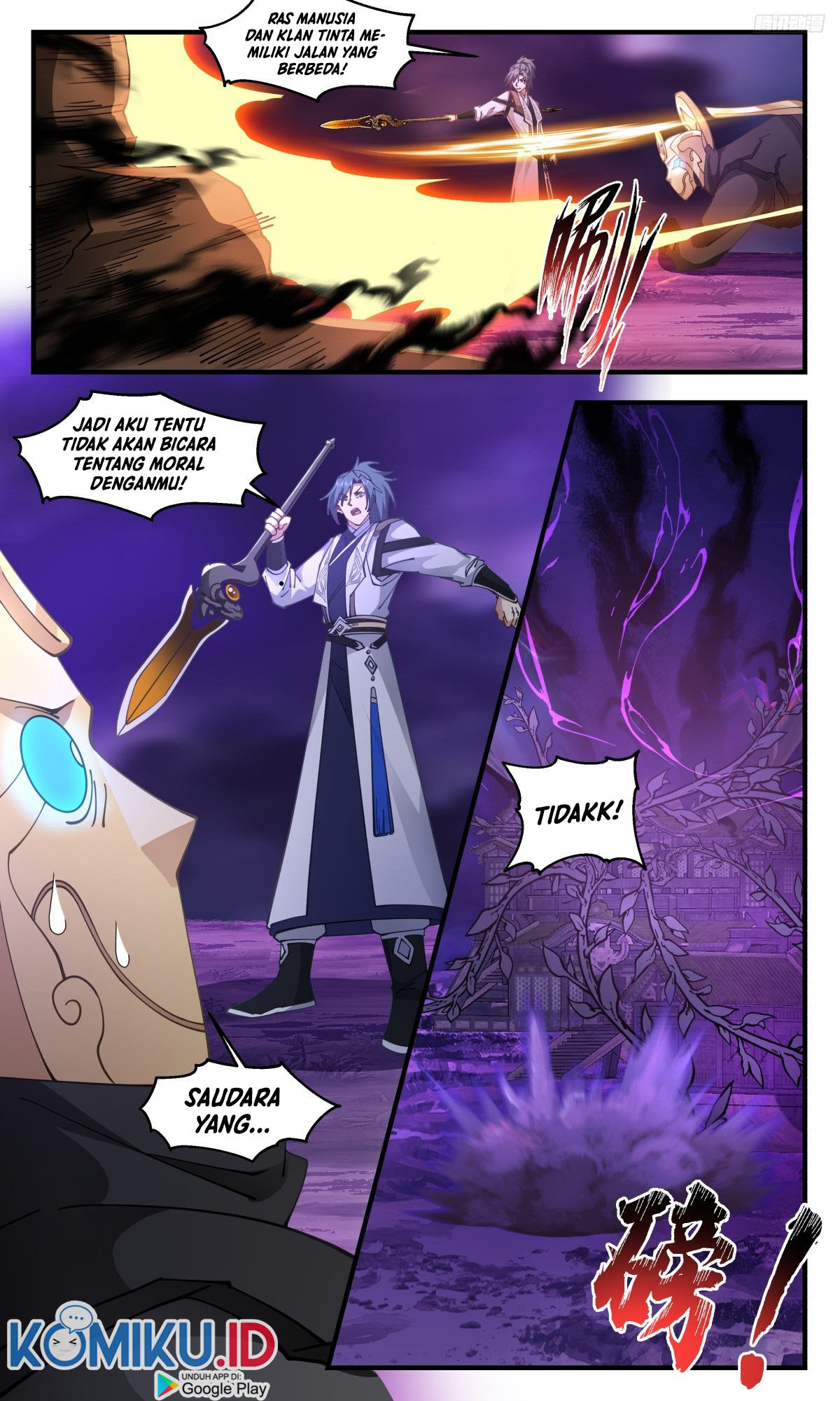 Martial Peak Part 2 Chapter 3136 Gambar 10