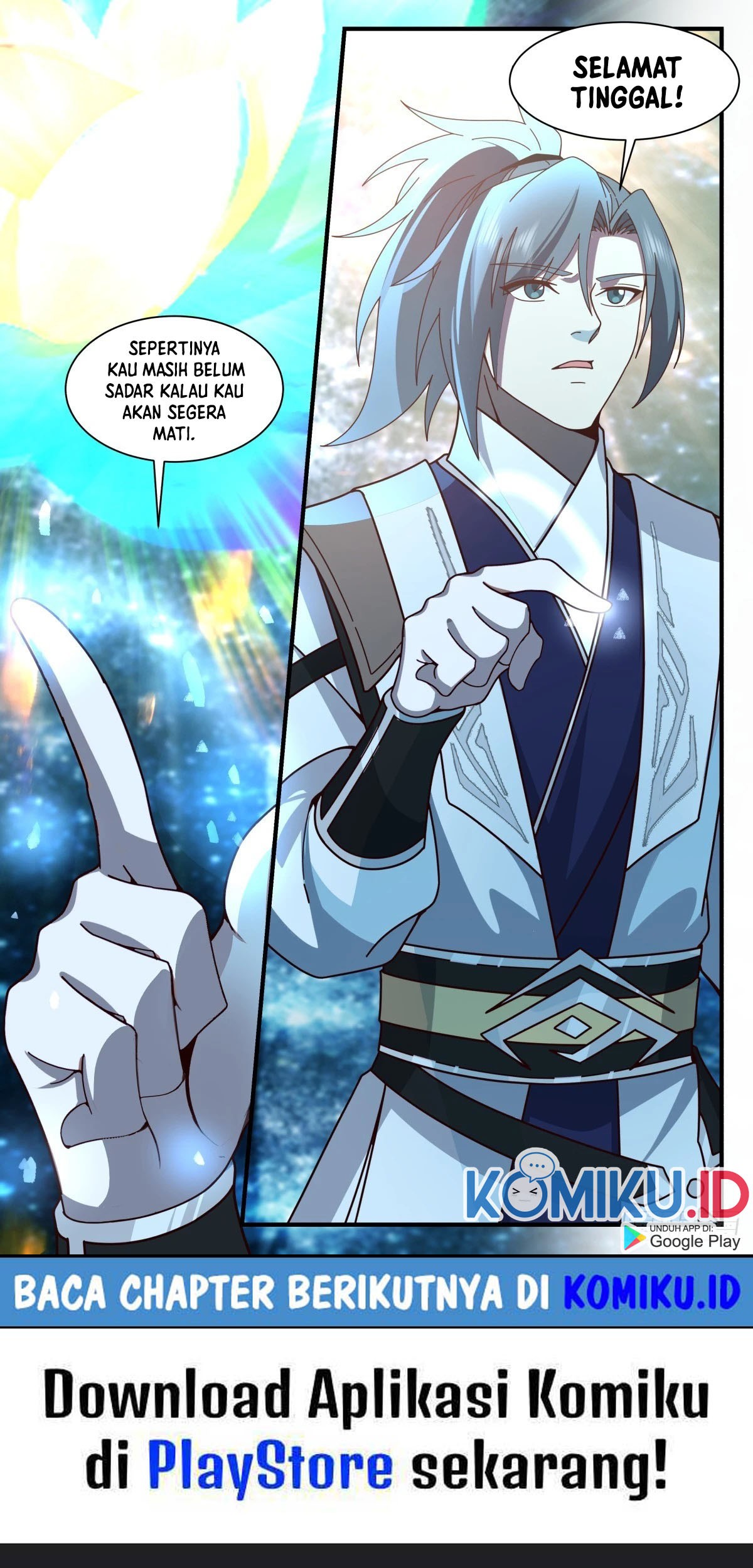 Martial Peak Part 2 Chapter 3137 Gambar 16