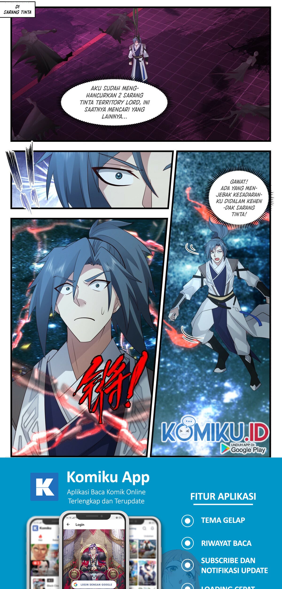 Martial Peak Part 2 Chapter 3137 Gambar 4