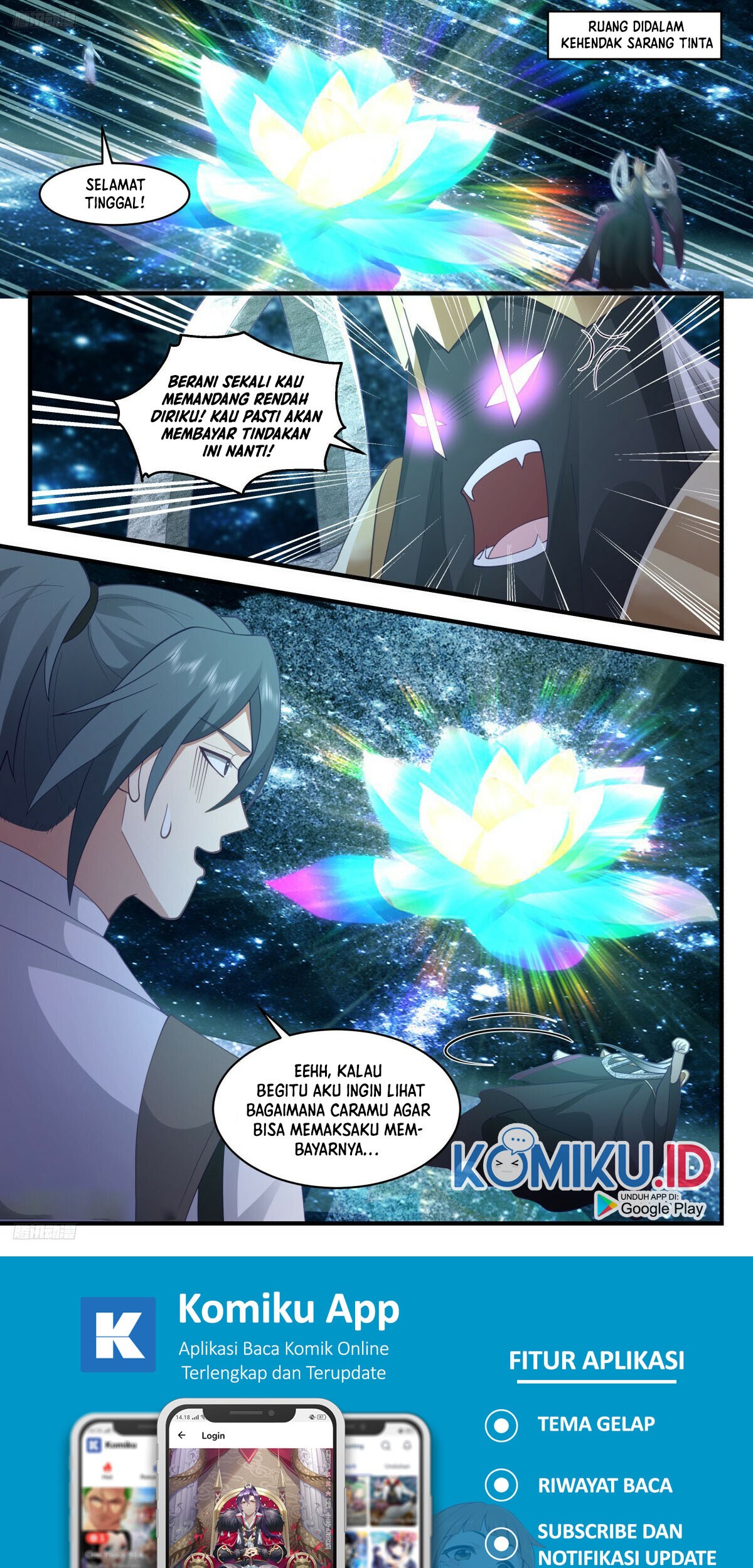 Martial Peak Part 2 Chapter 3138 Gambar 4