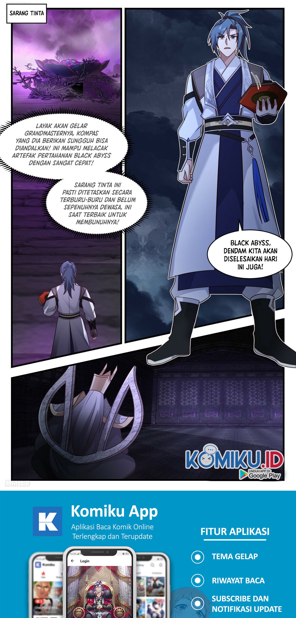 Martial Peak Part 2 Chapter 3139 Gambar 4