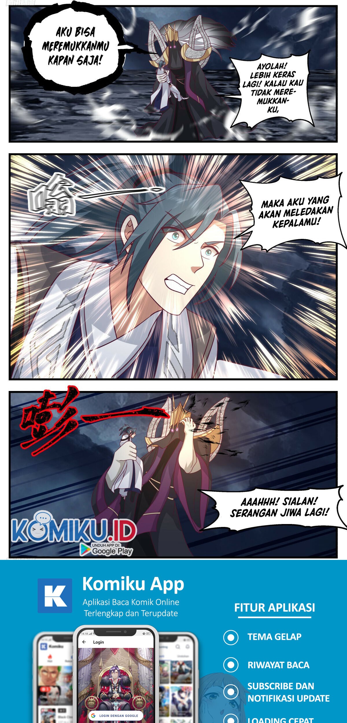Martial Peak Part 2 Chapter 3140 Gambar 4