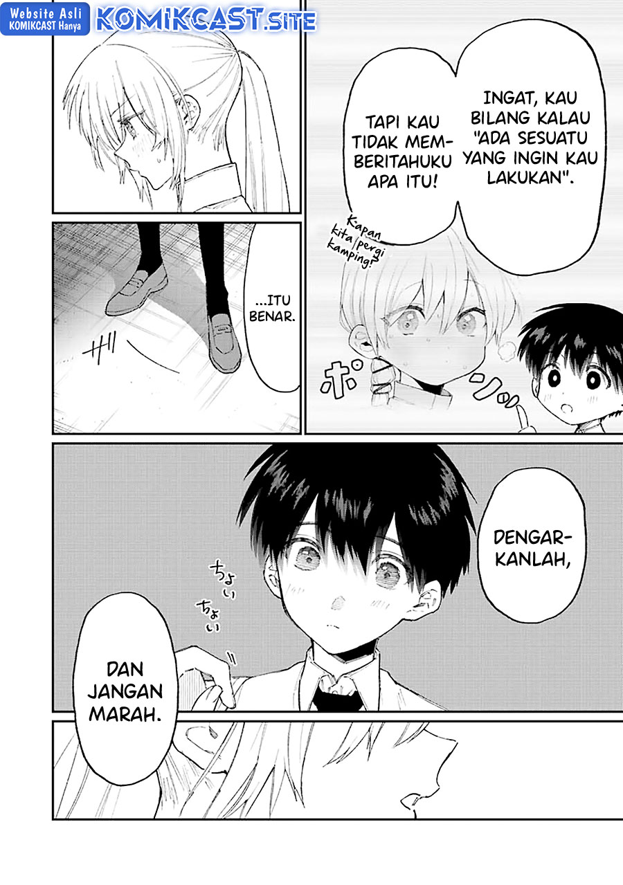 That Girl Is Not Just Cute Chapter 164 Gambar 11