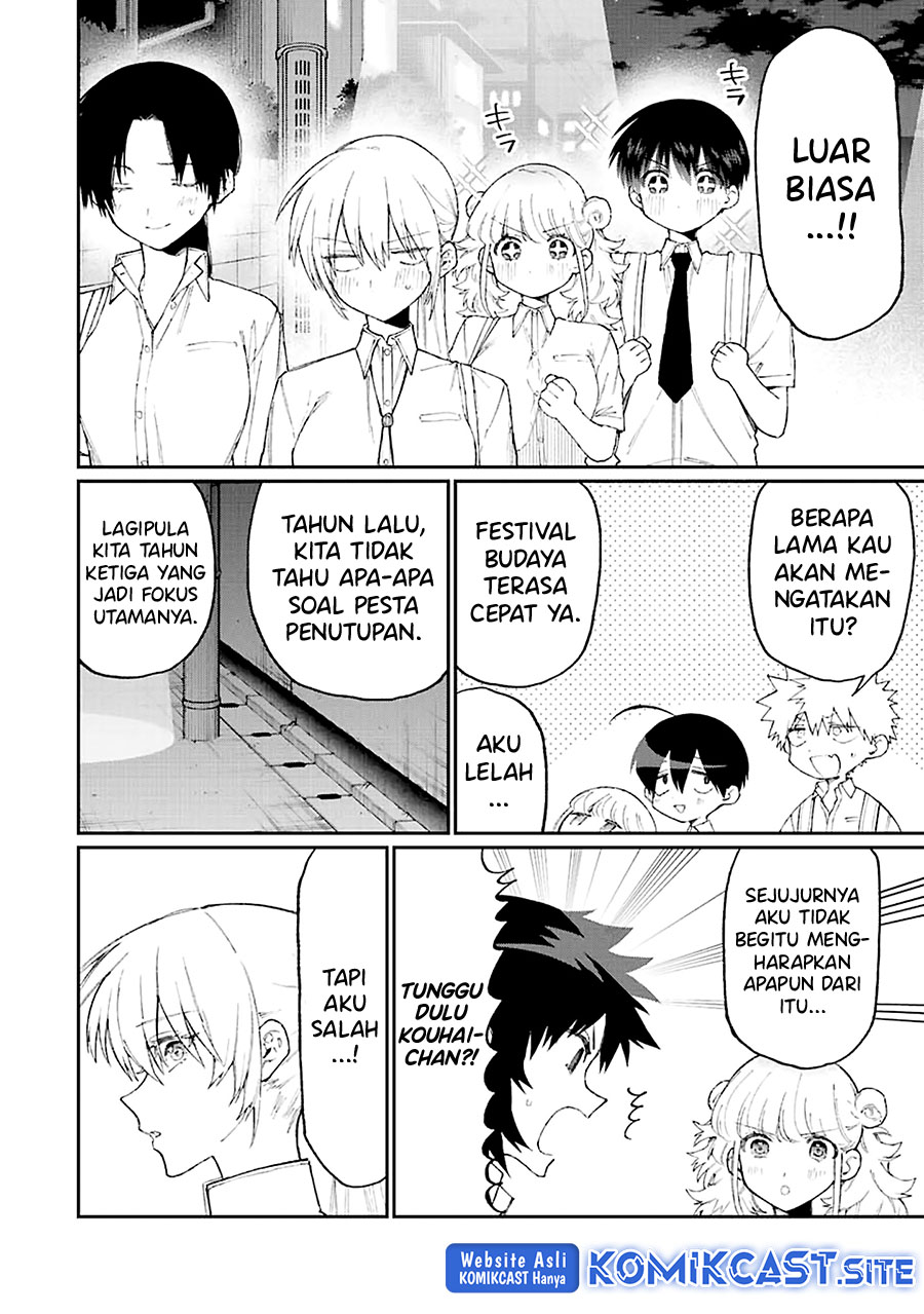 That Girl Is Not Just Cute Chapter 164 Gambar 3