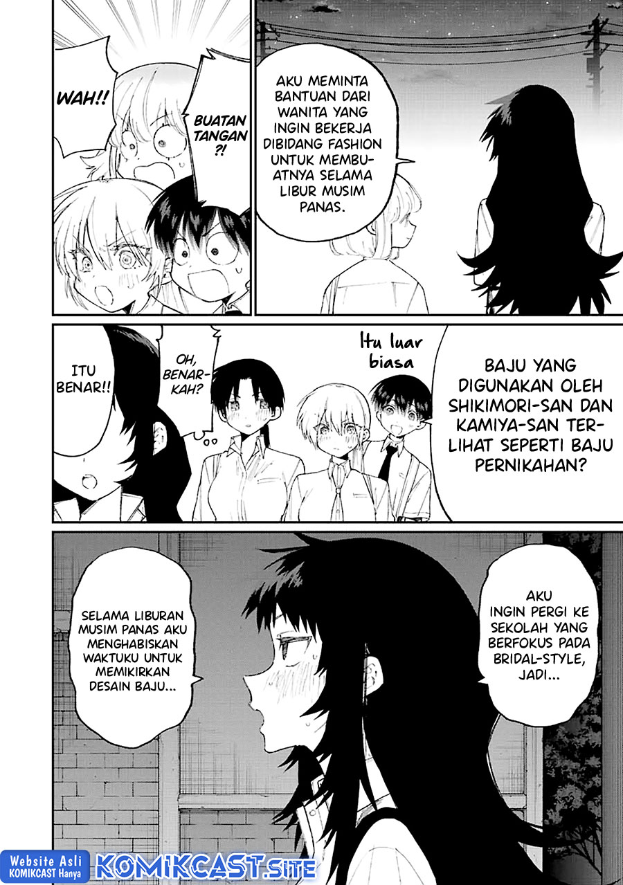 That Girl Is Not Just Cute Chapter 164 Gambar 5