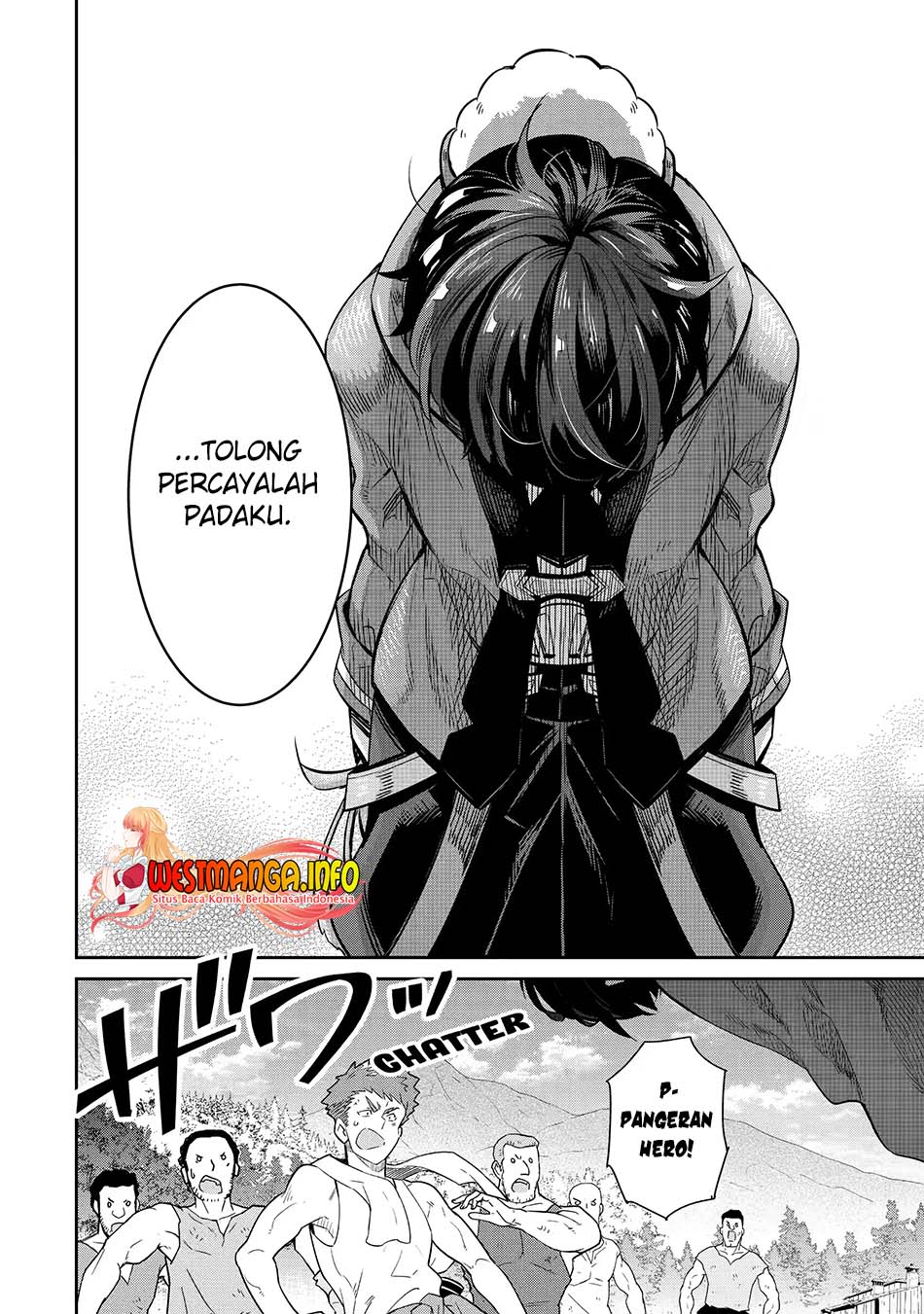 Tensei Ouji wa Renkinjutsushi to Nari Koukoku suru Chapter 10.1 Gambar 18