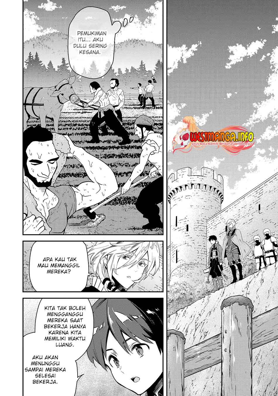 Tensei Ouji wa Renkinjutsushi to Nari Koukoku suru Chapter 10.1 Gambar 6