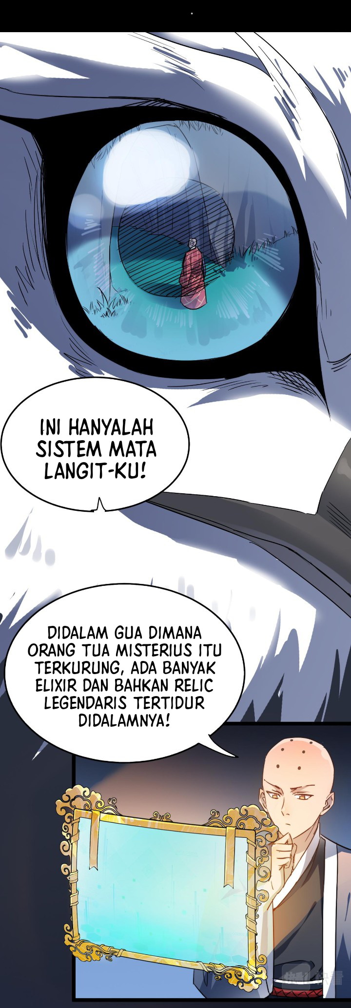 Building the Strongest Shaolin Temple in Another World Chapter 35 Gambar 11