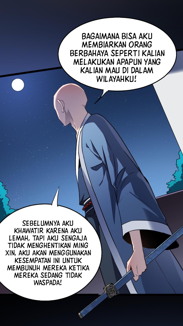Building the Strongest Shaolin Temple in Another World Chapter 35 Gambar 12