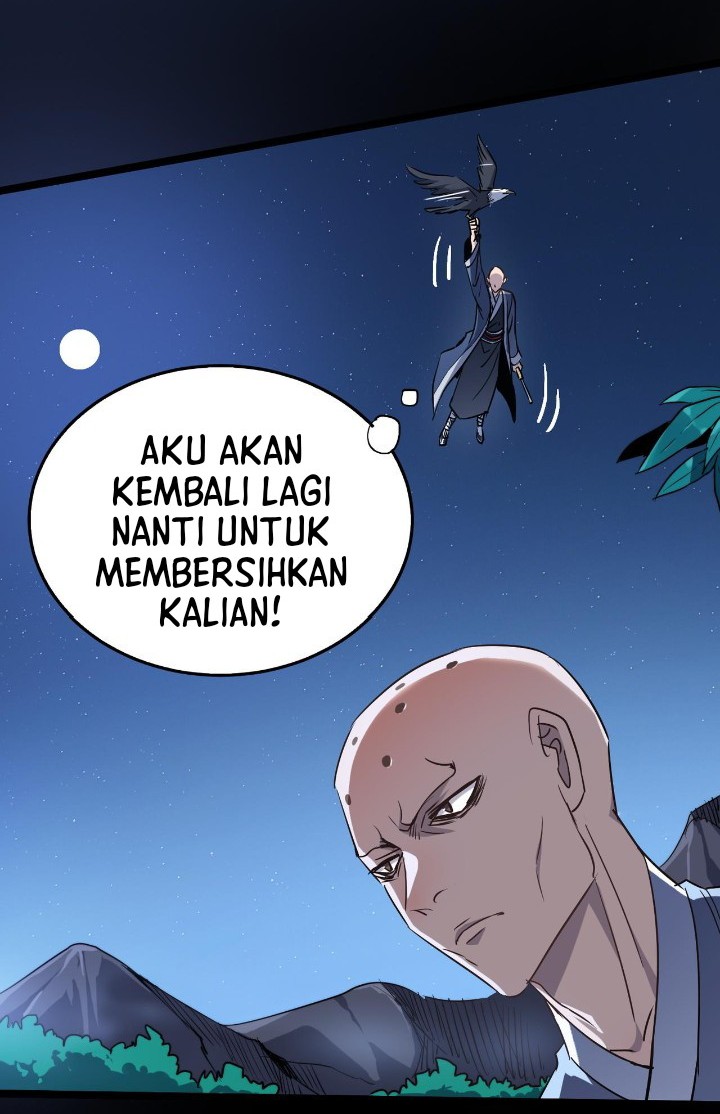 Building the Strongest Shaolin Temple in Another World Chapter 35 Gambar 14