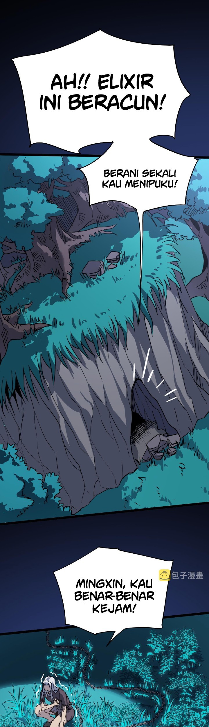 Building the Strongest Shaolin Temple in Another World Chapter 35 Gambar 27