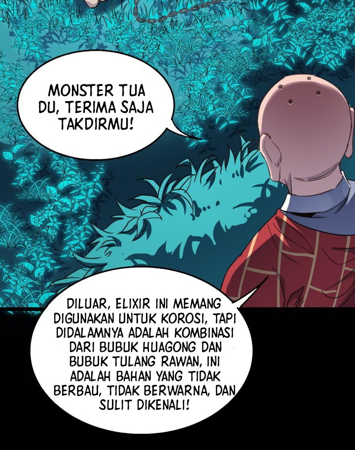 Building the Strongest Shaolin Temple in Another World Chapter 35 Gambar 28
